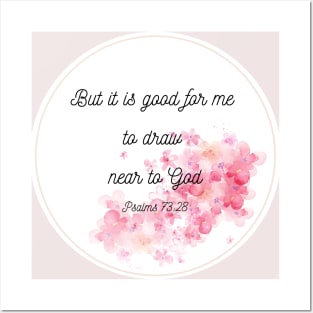 Bible verse gift idea Posters and Art